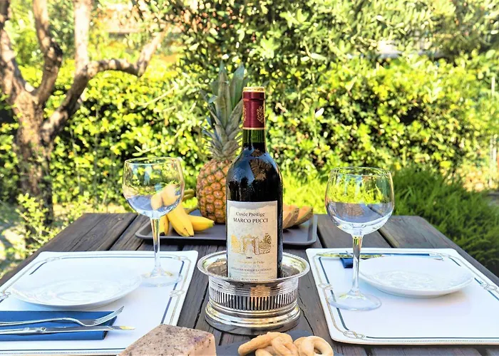 住宿加早餐酒店 Apuana